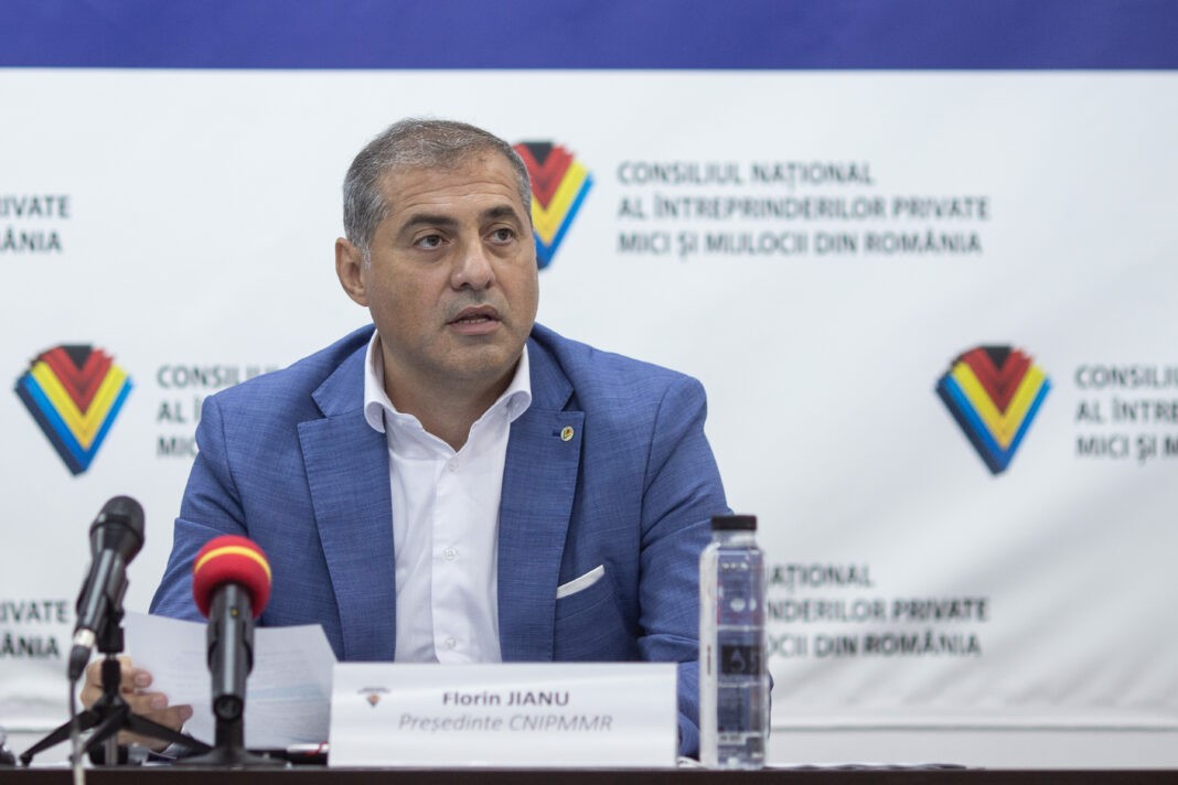 BUCURESTI - CONFFERINTA - CNIPMMR - 8 IUN 2021