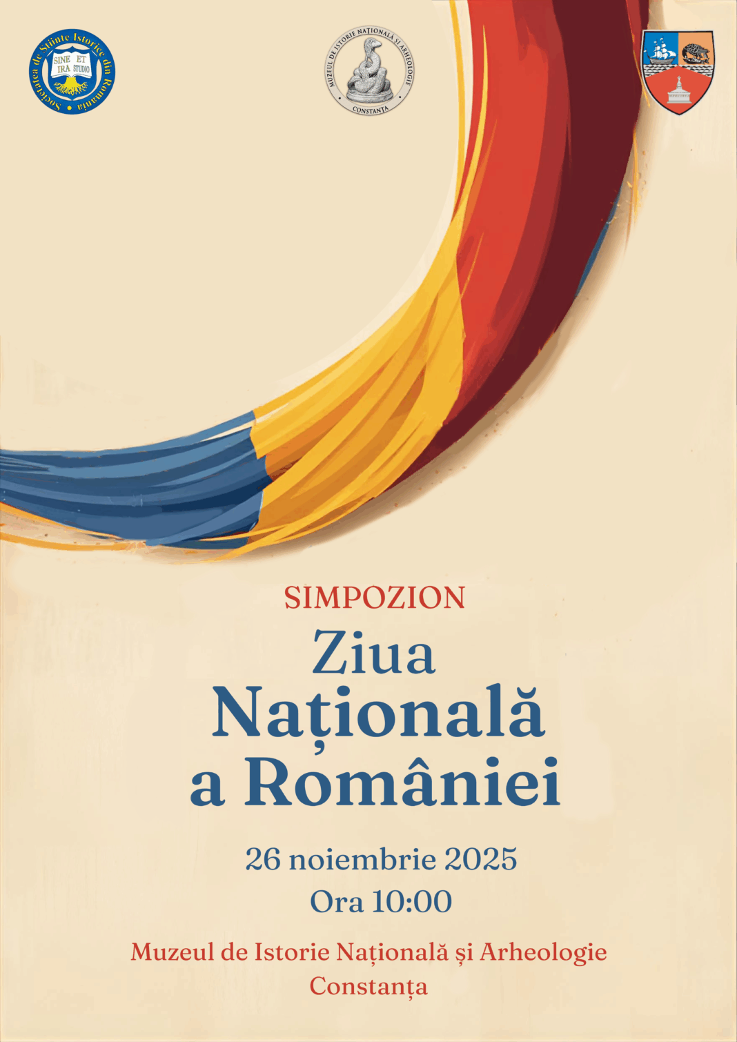 simpozion ziua nationala